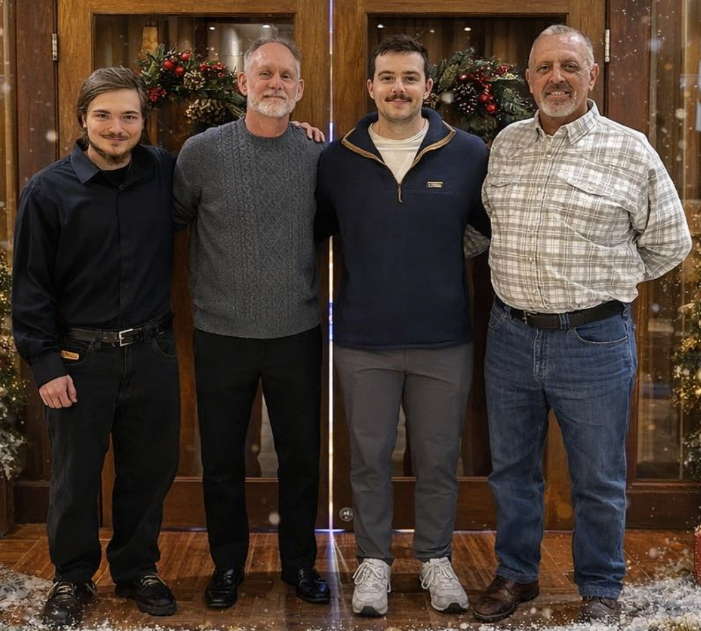 DE Plumbing team member